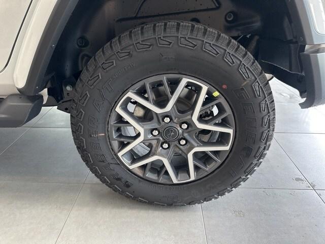 new 2025 Jeep Wrangler car, priced at $53,322