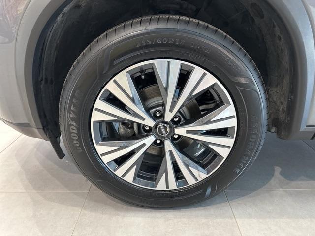 used 2023 Nissan Rogue car, priced at $21,495