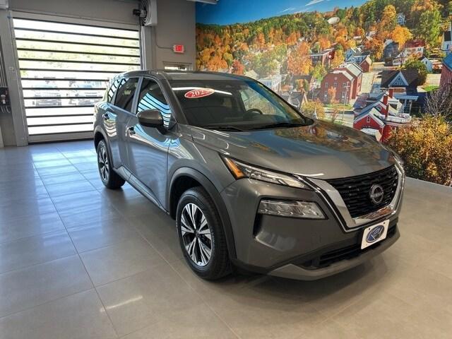 used 2023 Nissan Rogue car, priced at $21,495