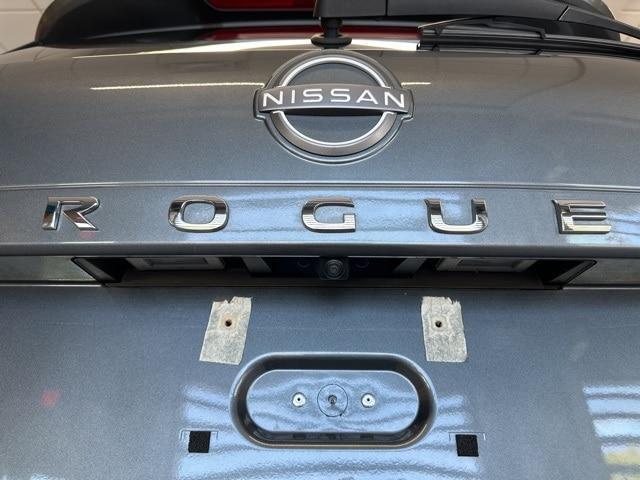 used 2023 Nissan Rogue car, priced at $21,495