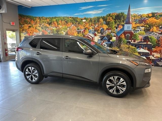 used 2023 Nissan Rogue car, priced at $21,495