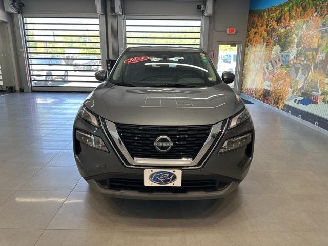 used 2023 Nissan Rogue car, priced at $21,495