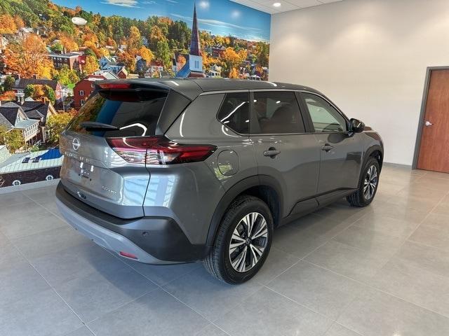 used 2023 Nissan Rogue car, priced at $21,495