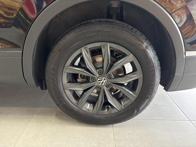 used 2024 Volkswagen Tiguan car, priced at $27,995