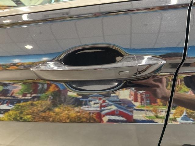 used 2024 Volkswagen Tiguan car, priced at $27,995