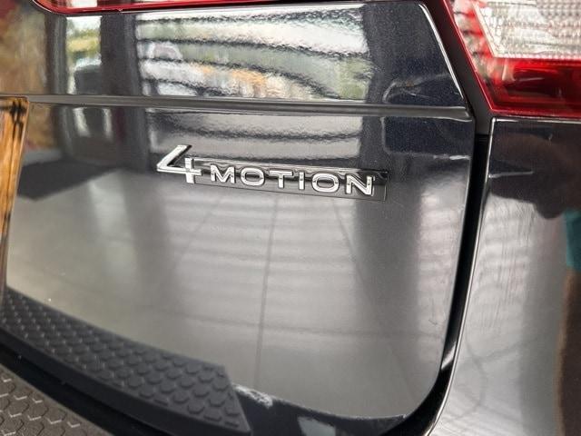 used 2024 Volkswagen Tiguan car, priced at $27,995