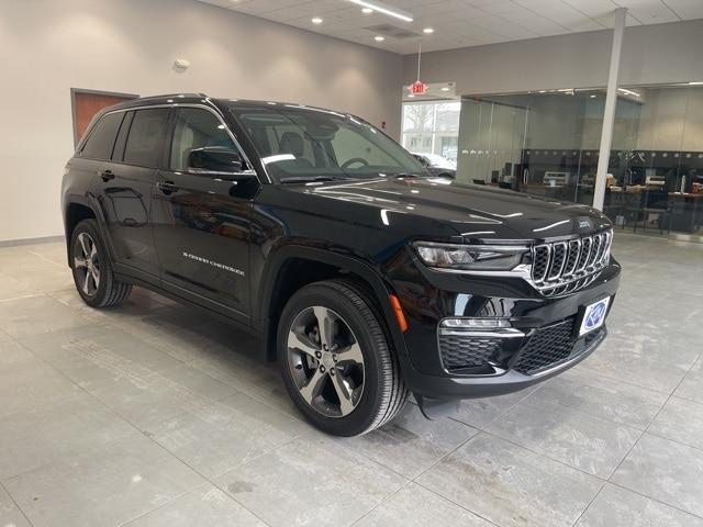 new 2024 Jeep Grand Cherokee 4xe car, priced at $58,893