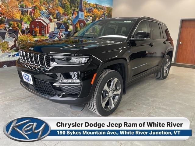 new 2024 Jeep Grand Cherokee 4xe car, priced at $58,893