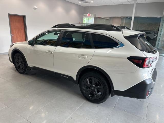 used 2022 Subaru Outback car, priced at $27,999