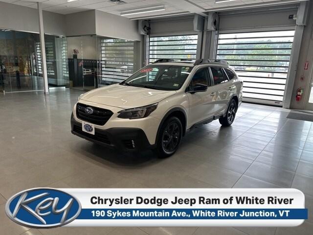 used 2022 Subaru Outback car, priced at $27,999