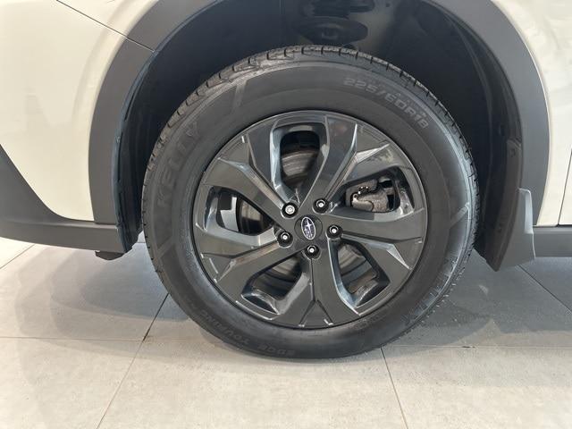 used 2022 Subaru Outback car, priced at $27,999