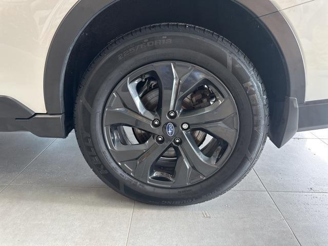 used 2022 Subaru Outback car, priced at $27,999