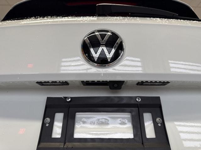 used 2024 Volkswagen Taos car, priced at $24,495