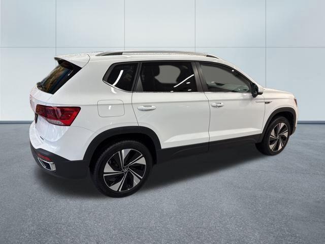 used 2024 Volkswagen Taos car, priced at $23,495