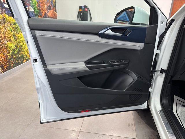 used 2024 Volkswagen Taos car, priced at $23,495