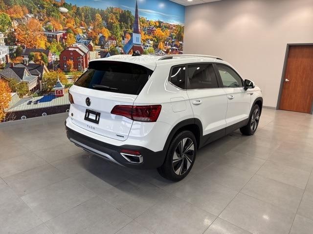 used 2024 Volkswagen Taos car, priced at $24,495