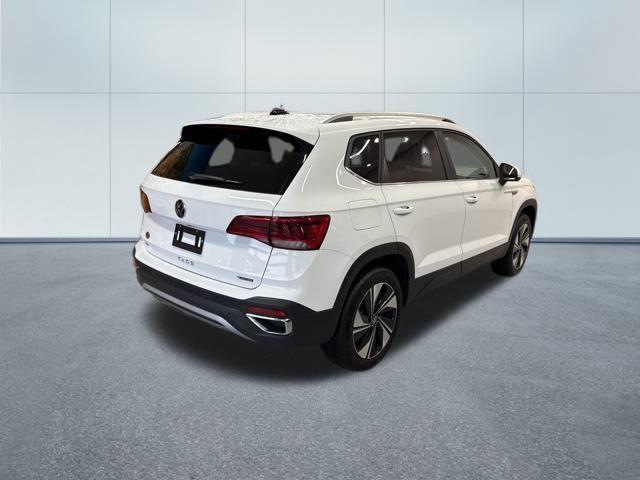 used 2024 Volkswagen Taos car, priced at $23,495