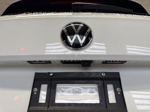 used 2024 Volkswagen Taos car, priced at $23,495