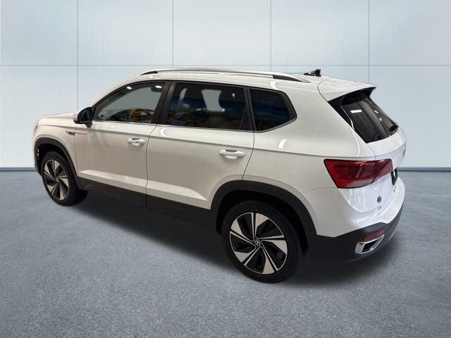 used 2024 Volkswagen Taos car, priced at $23,495