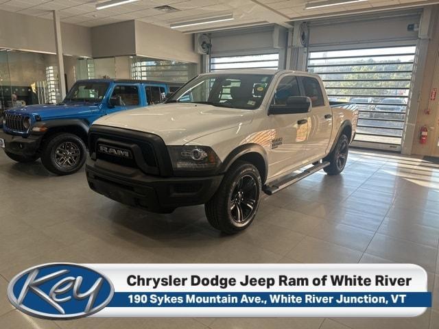 used 2023 Ram 1500 Classic car, priced at $30,495