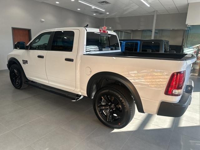used 2023 Ram 1500 Classic car, priced at $28,795