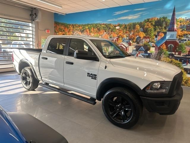 used 2023 Ram 1500 Classic car, priced at $28,795