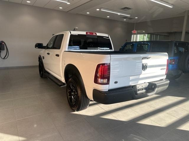 used 2023 Ram 1500 Classic car, priced at $28,795
