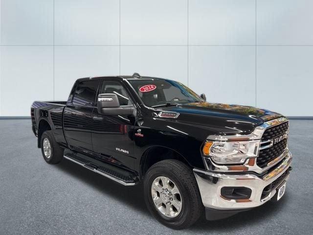 used 2024 Ram 2500 car, priced at $47,495