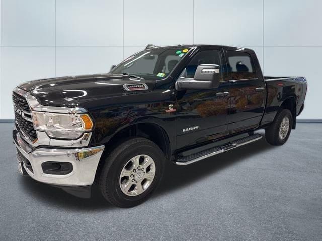 used 2024 Ram 2500 car, priced at $47,495