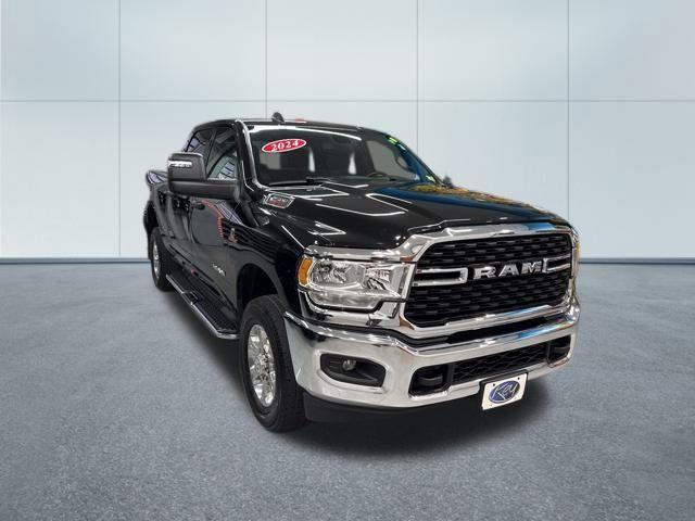 used 2024 Ram 2500 car, priced at $47,495