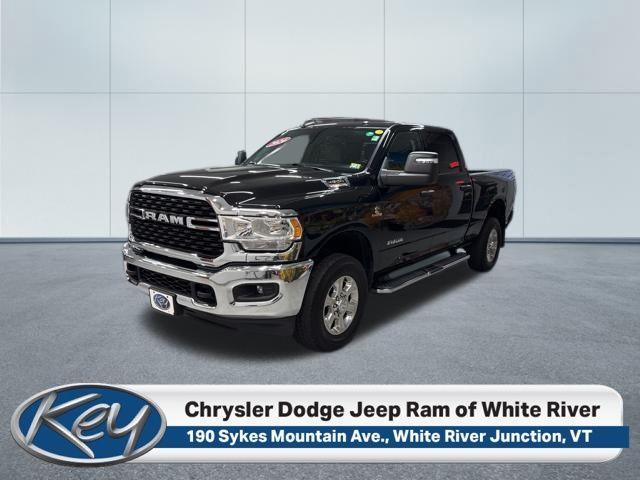 used 2024 Ram 2500 car, priced at $47,495