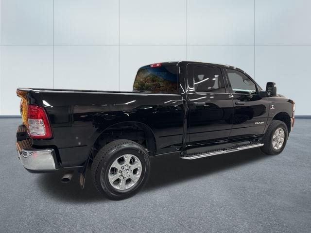 used 2024 Ram 2500 car, priced at $47,495