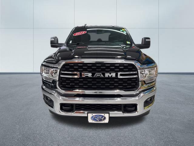 used 2024 Ram 2500 car, priced at $47,495