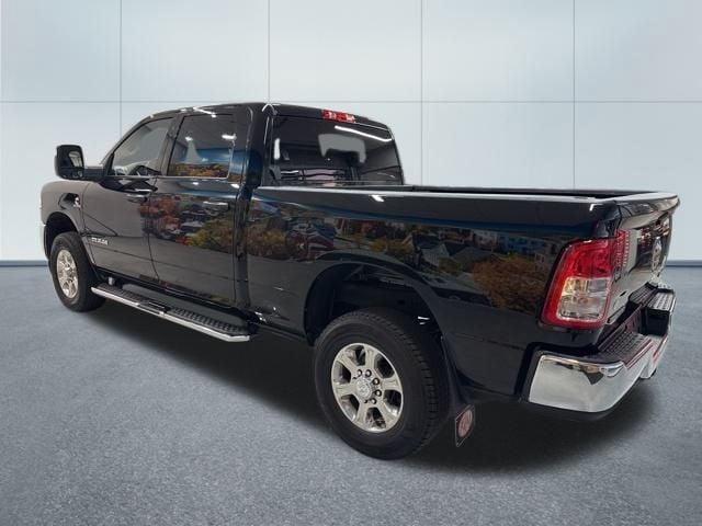 used 2024 Ram 2500 car, priced at $47,495