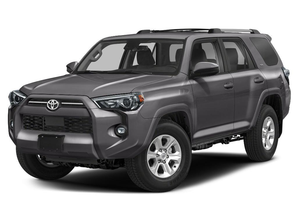 used 2024 Toyota 4Runner car, priced at $38,495