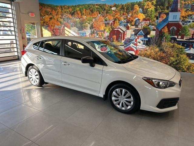 used 2020 Subaru Impreza car, priced at $17,695