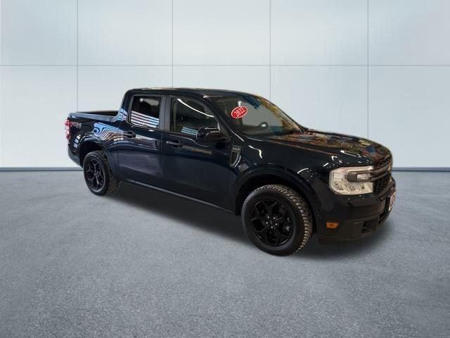 used 2022 Ford Maverick car, priced at $24,999