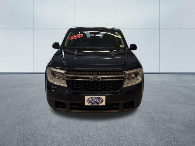 used 2022 Ford Maverick car, priced at $24,999