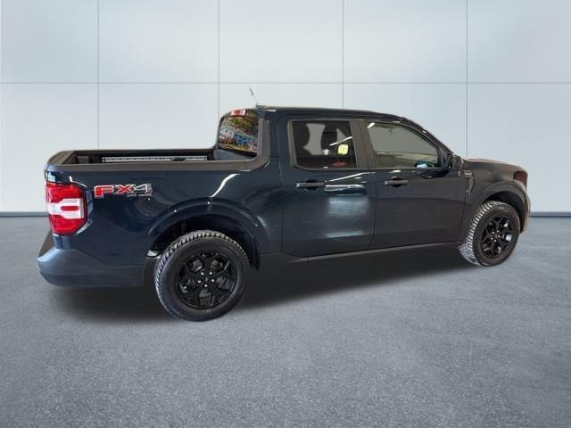 used 2022 Ford Maverick car, priced at $24,999