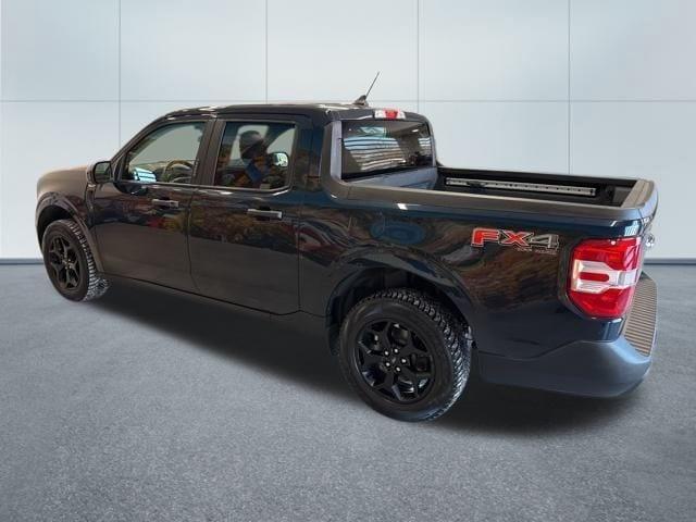 used 2022 Ford Maverick car, priced at $24,999