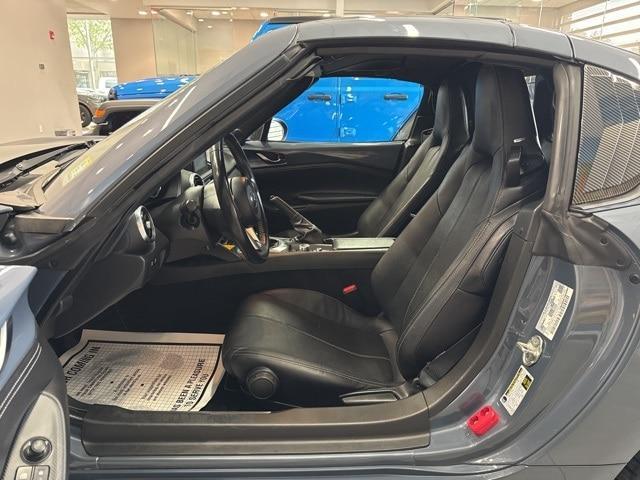 used 2020 Mazda MX-5 Miata RF car, priced at $22,795