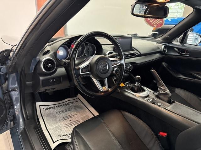 used 2020 Mazda MX-5 Miata RF car, priced at $22,795
