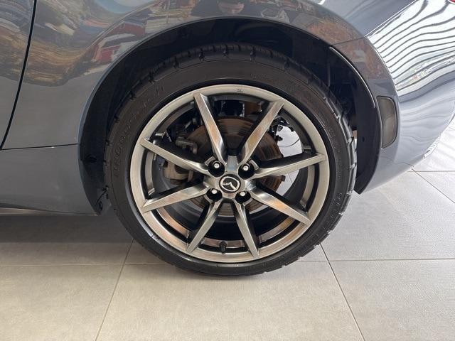 used 2020 Mazda MX-5 Miata RF car, priced at $22,795