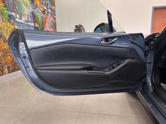 used 2020 Mazda MX-5 Miata RF car, priced at $22,795