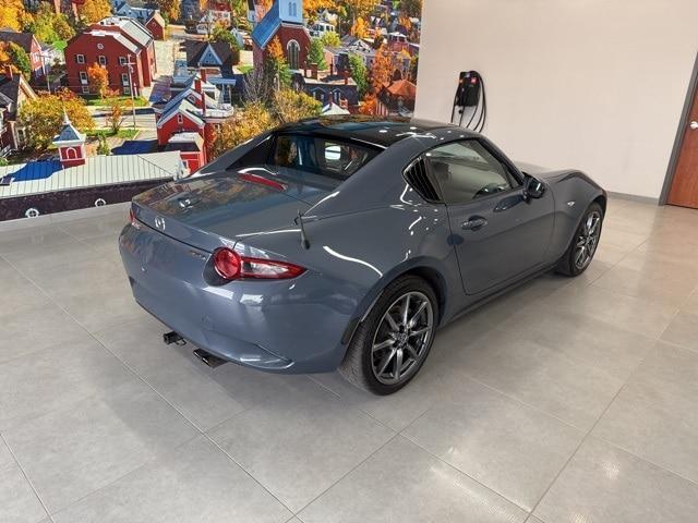 used 2020 Mazda MX-5 Miata RF car, priced at $22,795