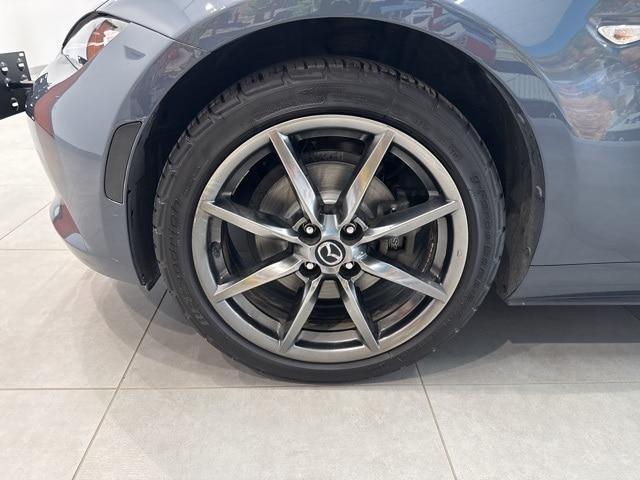 used 2020 Mazda MX-5 Miata RF car, priced at $22,795