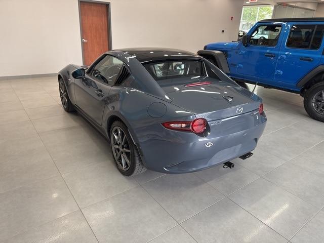 used 2020 Mazda MX-5 Miata RF car, priced at $22,795
