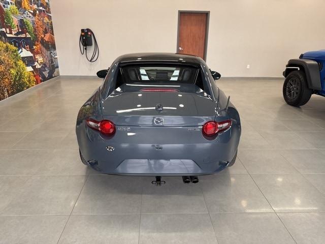 used 2020 Mazda MX-5 Miata RF car, priced at $22,795