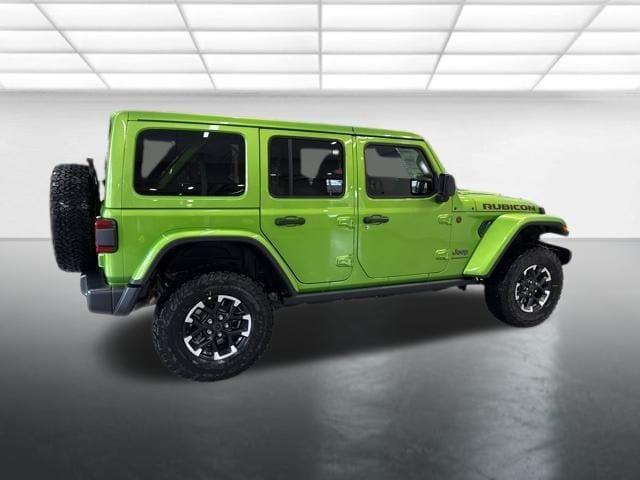 new 2026 Jeep Wrangler car, priced at $62,100
