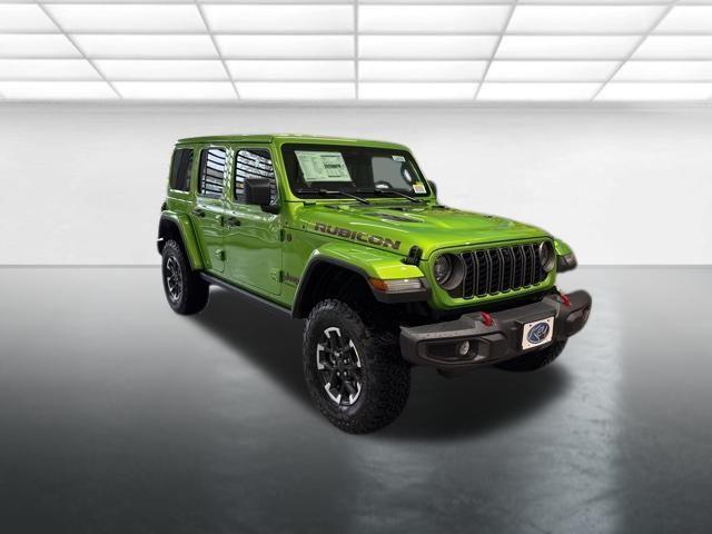 new 2026 Jeep Wrangler car, priced at $62,100
